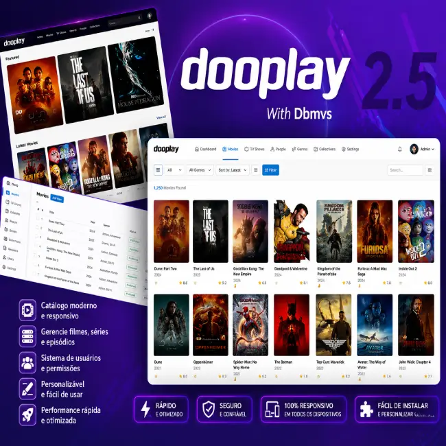 DooPlay WordPress Theme